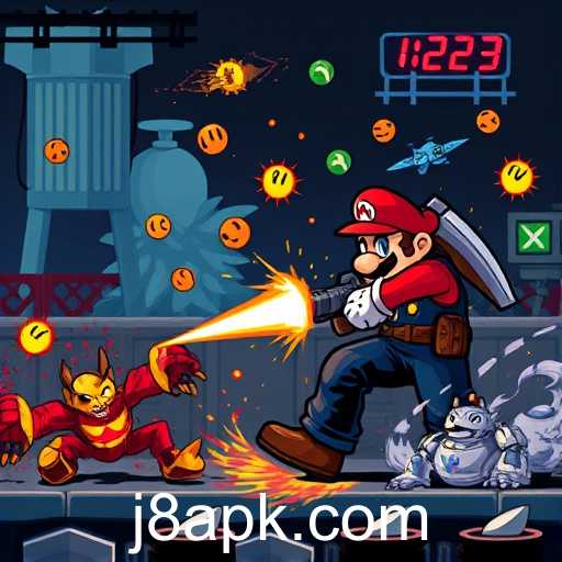 Exploring the Thrilling World of Action Games: The 'j8' Genre