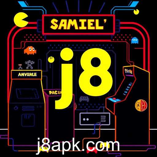 Exploring 'Arcade Games': Unveiling the Thrills of Instant Fun with the 'j8' Keyword