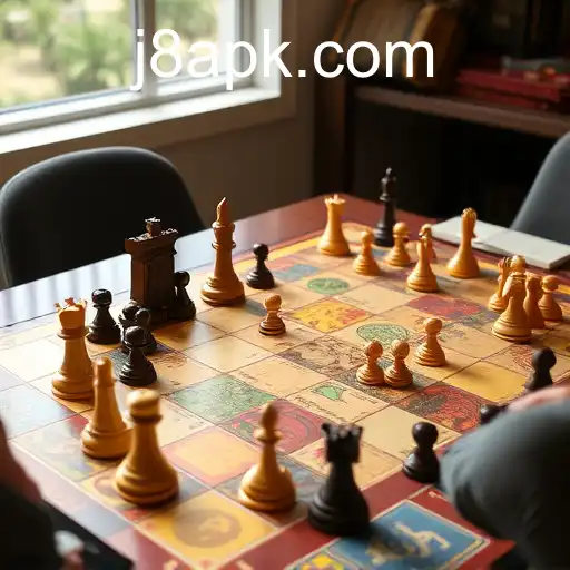 The Fascinating World of Board Games: A Journey Through Strategy and Fun