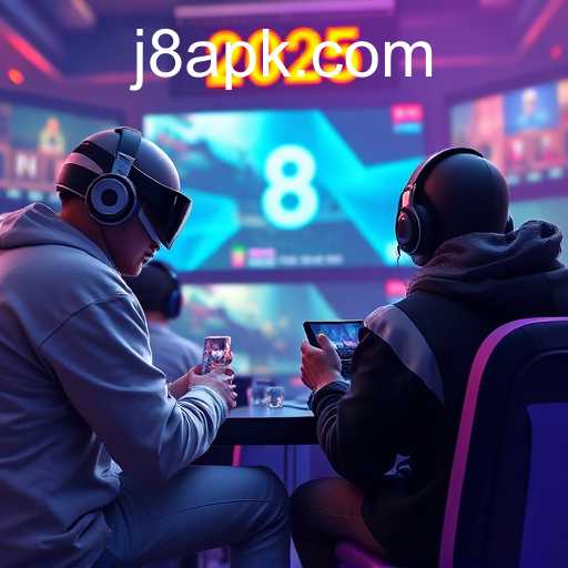 Emerging Trends in Online Gaming with J8