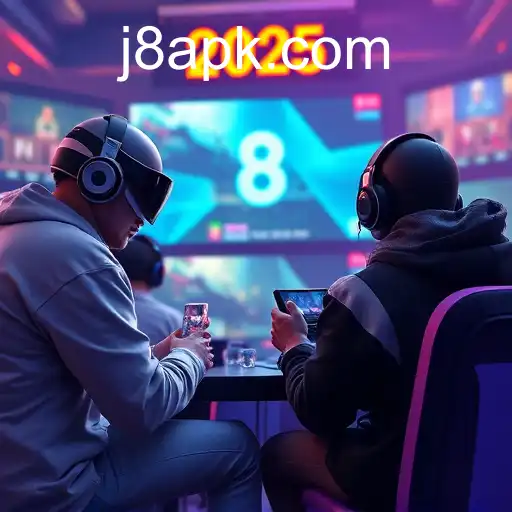 Emerging Trends in Online Gaming with J8