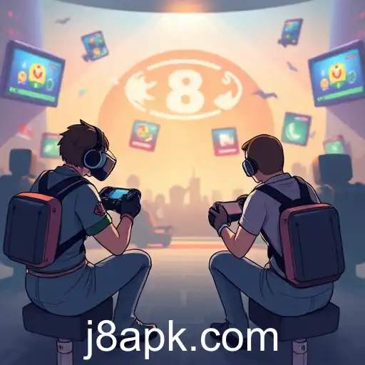 The Rising Popularity of J8: A Digital Hub for Gaming Enthusiasts