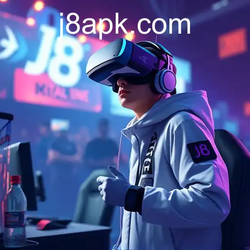 J8 Revolutionizes Online Gaming Experience