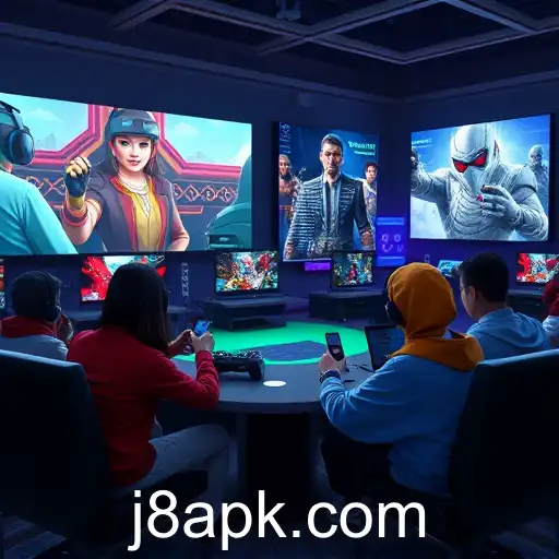 The Rise of Online Gaming in 2025